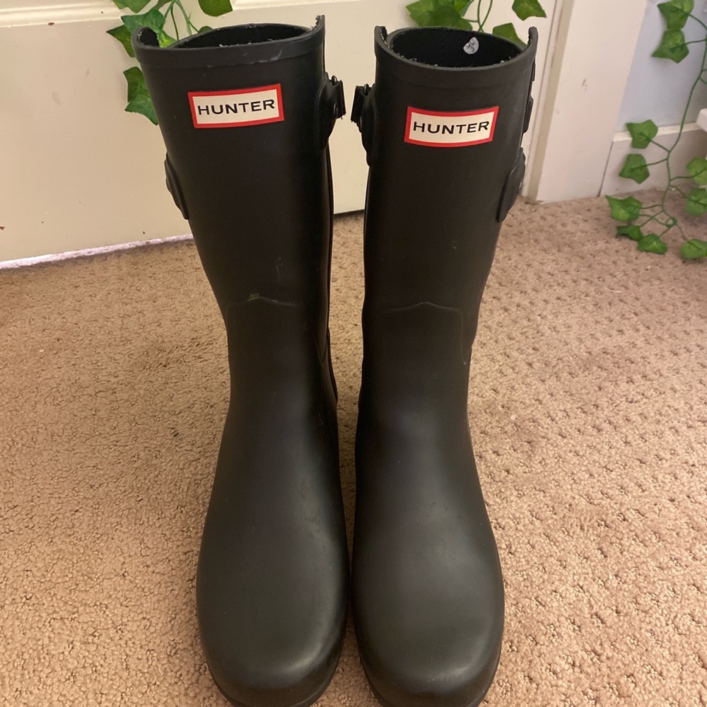 Hunter Boots